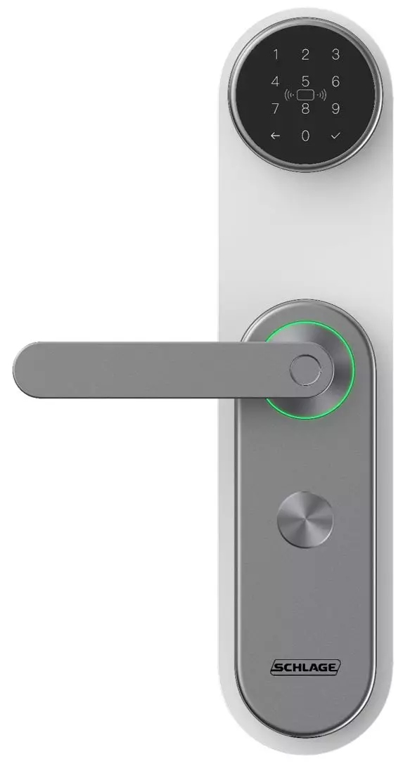 西勒奇智能鎖全新產(chǎn)品U8智能鎖正式來襲 西勒奇智能鎖全新產(chǎn)品U8智能鎖正式來襲