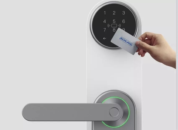 西勒奇智能鎖全新產(chǎn)品U8智能鎖正式來襲 西勒奇智能鎖全新產(chǎn)品U8智能鎖正式來襲