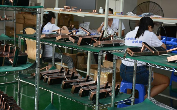 智能門鎖加盟該怎么選擇廠商？五年老經銷說了這三點