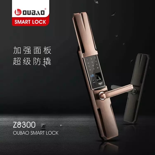 甌寶智能鎖驚艷亮相鄭州電子博覽會 開啟全國巡展第四站 甌寶智能鎖驚艷亮相鄭州電子博覽會 開啟全國巡展第四站