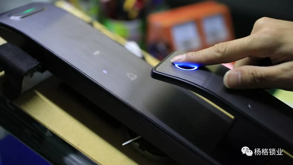 楊格鎖業為用戶打造安全、高品質的智能鎖 楊格鎖業為用戶打造安全、高品質的智能鎖