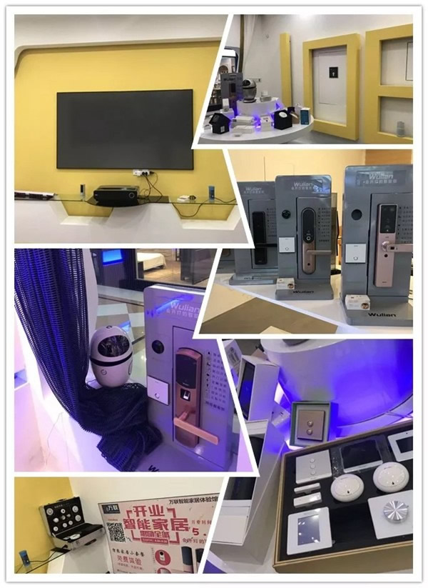 WULIAN南京物聯(lián)再下一城,大連WULIAN智能生活館盛大開(kāi)業(yè)! WULIAN南京物聯(lián)再下一城,大連WULIAN智能生活館盛大開(kāi)業(yè)!