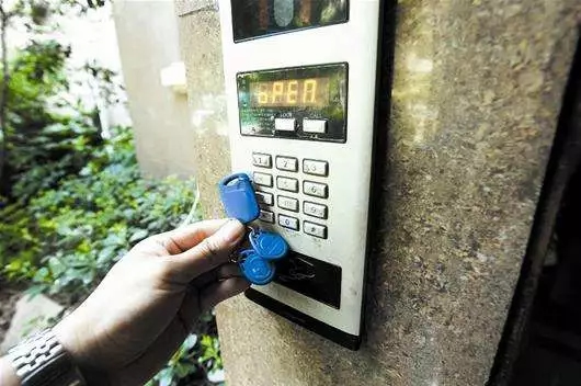 WULIAN南京物聯小區單元門門禁智能化改造解決方案 WULIAN南京物聯小區單元門門禁智能化改造解決方案