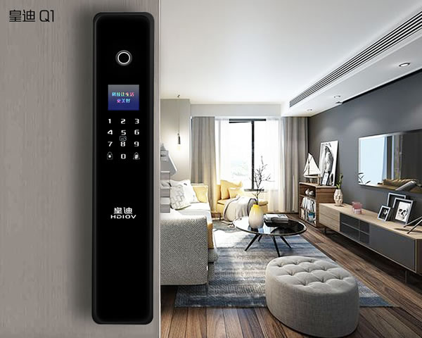 智能鎖十大品牌為什么開發出了大彩屏智能鎖? 智能鎖十大品牌為什么開發出了大彩屏智能鎖?