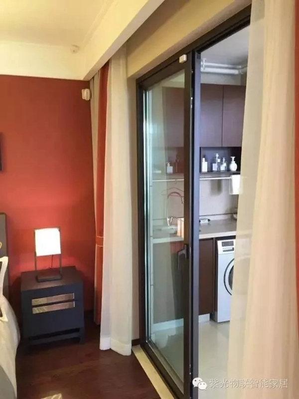 紫光物聯UIOT超級智能家居讓你告別千篇一律的居家生活 紫光物聯UIOT超級智能家居讓你告別千篇一律的居家生活