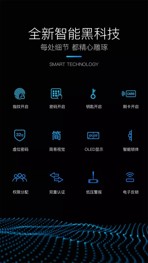 艾棲智能鎖新品A700:全球首發! 艾棲智能鎖新品A700:全球首發!