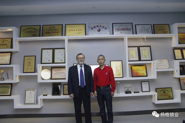 楊格鎖業(yè)憑什么在中國智能門鎖中脫穎而出,征服歐洲? 楊格鎖業(yè)憑什么在中國智能門鎖中脫穎而出,征服歐洲?