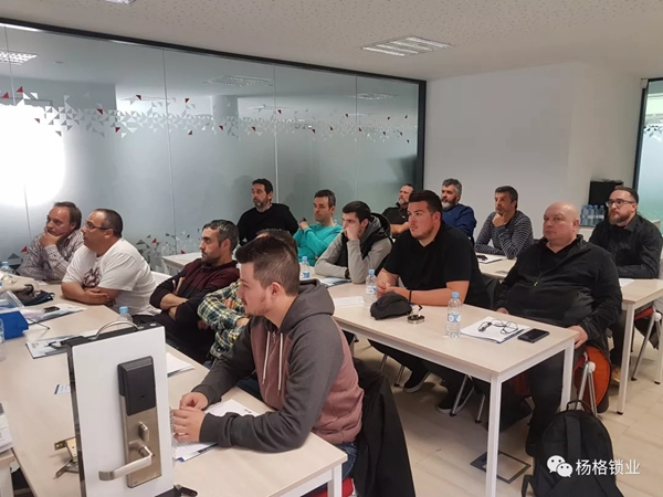 楊格鎖業(yè)憑什么在中國智能門鎖中脫穎而出,征服歐洲? 楊格鎖業(yè)憑什么在中國智能門鎖中脫穎而出,征服歐洲?