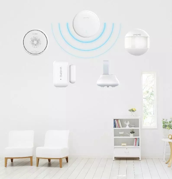 海爾智慧家居22系列安防套裝,開啟你的安全智慧生活 海爾智慧家居22系列安防套裝,開啟你的安全智慧生活