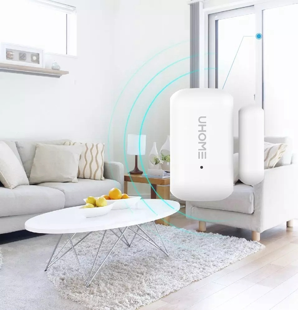 海爾智慧家居22系列安防套裝,開啟你的安全智慧生活 海爾智慧家居22系列安防套裝,開啟你的安全智慧生活