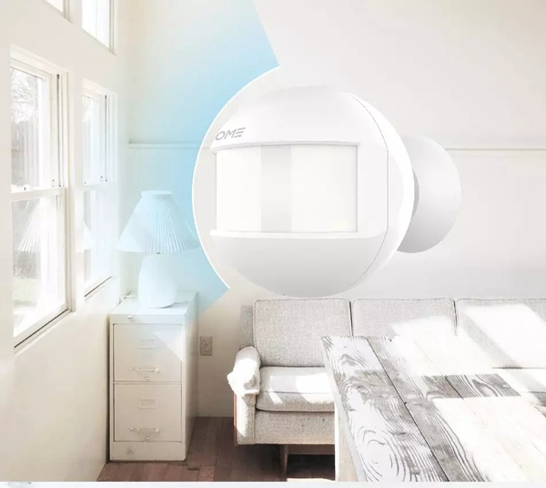 海爾智慧家居22系列安防套裝,開啟你的安全智慧生活 海爾智慧家居22系列安防套裝,開啟你的安全智慧生活