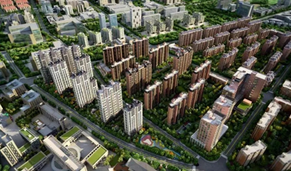 紫光物聯UIOT超級智能家居為您揭秘”人和居”項目智慧地產 紫光物聯UIOT超級智能家居為您揭秘”人和居”項目智慧地產