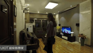 紫光物聯UIOT超級智能家居為您揭秘”人和居”項目智慧地產 紫光物聯UIOT超級智能家居為您揭秘”人和居”項目智慧地產
