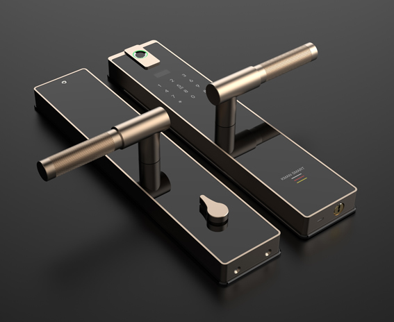 換上凱曼智能鎖 生活豈止于便捷 換上凱曼智能鎖 生活豈止于便捷