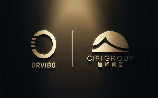 ORVIBO歐瑞博與旭輝集團攜手合作,共同打造精裝修智慧地產 ORVIBO歐瑞博與旭輝集團攜手合作,共同打造精裝修智慧地產