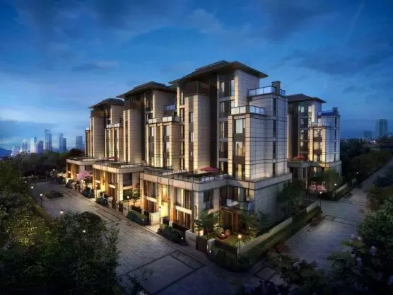 ORVIBO歐瑞博與旭輝集團攜手合作,共同打造精裝修智慧地產 ORVIBO歐瑞博與旭輝集團攜手合作,共同打造精裝修智慧地產