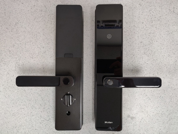 Wulian物聯云開智能鎖讓您體驗美好的智能家居生活! Wulian物聯云開智能鎖讓您體驗美好的智能家居生活!