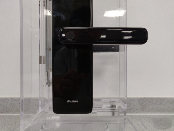 Wulian物聯云開智能鎖讓您體驗美好的智能家居生活! Wulian物聯云開智能鎖讓您體驗美好的智能家居生活!