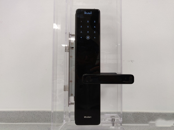 Wulian物聯云開智能鎖讓您體驗美好的智能家居生活! Wulian物聯云開智能鎖讓您體驗美好的智能家居生活!