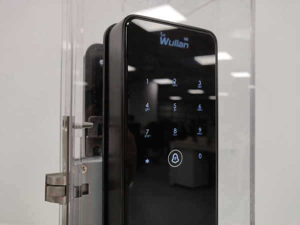 Wulian物聯云開智能鎖讓您體驗美好的智能家居生活! Wulian物聯云開智能鎖讓您體驗美好的智能家居生活!