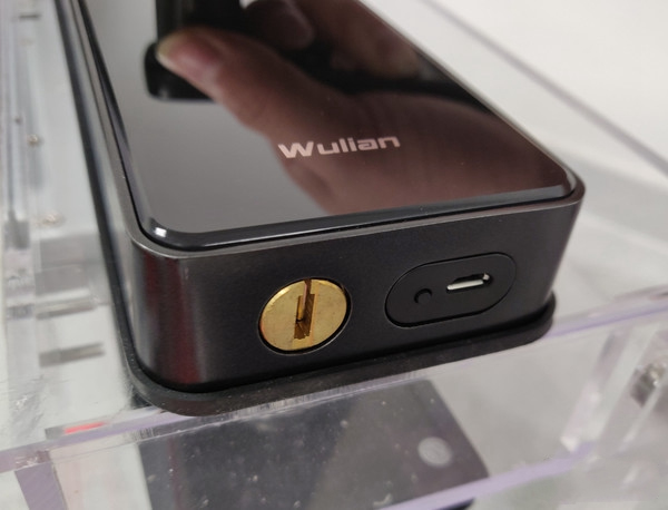 Wulian物聯云開智能鎖讓您體驗美好的智能家居生活! Wulian物聯云開智能鎖讓您體驗美好的智能家居生活!