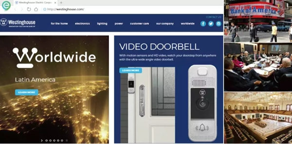 西屋智能鎖攜重量新品智能鎖亮相2019年AWE展 西屋智能鎖攜重量新品智能鎖亮相2019年AWE展