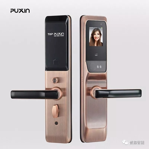 普鑫五金智能鎖攜手惠州滙瓏灣，保護您的家庭