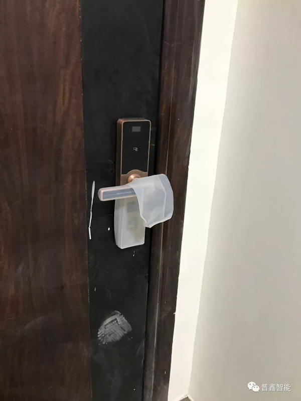 普鑫五金智能鎖守護(hù)家庭安全，帶您走向新生活