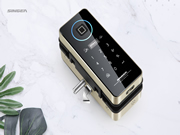 思歌智能鎖：你懂得如何選擇高品質(zhì)的玻璃門指紋鎖嗎