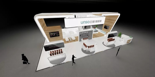 云碩智能鎖即將參展北京門業展覽會,3月15日等你來 云碩智能鎖即將參展北京門業展覽會,3月15日等你來