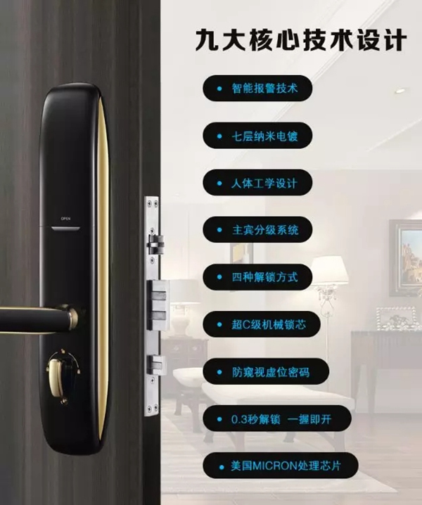 ICCSSI艾棲指紋鎖與萬興科技強強聯手，達成戰略合作