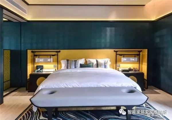 愛·家 維納斯智能家居，專注智能家居「智」造