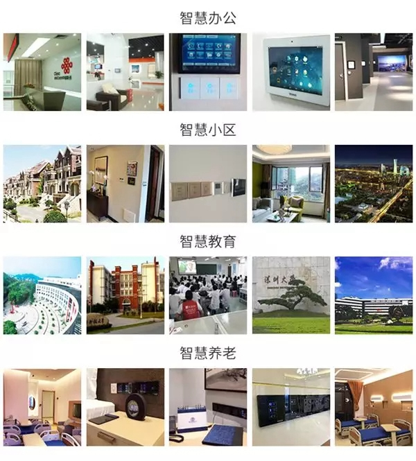 愛·家 維納斯智能家居，專注智能家居「智」造