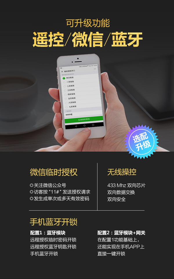 全自動，更出眾｜哪家自動鎖才是真正的全自動指紋鎖呢？