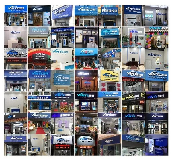 因特智能鎖家庭專用智能鎖實力品牌,百萬家庭的選擇 因特智能鎖家庭專用智能鎖實力品牌,百萬家庭的選擇