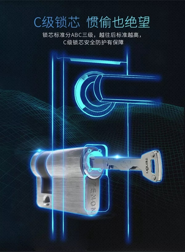 亞太天能智能鎖治愈你的“小毛病” 亞太天能智能鎖治愈你的“小毛病”