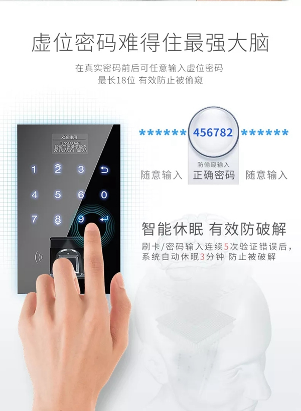 亞太天能智能鎖治愈你的“小毛病” 亞太天能智能鎖治愈你的“小毛病”