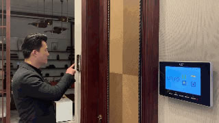 紫光物聯智能家居與尚品本色木門強強聯合,達成戰略合作 紫光物聯智能家居與尚品本色木門強強聯合,達成戰略合作