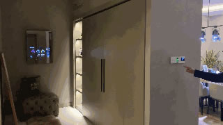 紫光物聯智能家居與尚品本色木門強強聯合,達成戰略合作 紫光物聯智能家居與尚品本色木門強強聯合,達成戰略合作