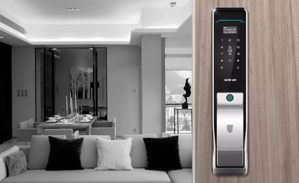 科裕智能鎖為你鎖住她的心,也守護她的安全 科裕智能鎖為你鎖住她的心,也守護她的安全