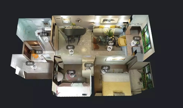 WULIAN南京物聯助力蘭亭熙園國際青奢智慧住區 WULIAN南京物聯助力蘭亭熙園國際青奢智慧住區