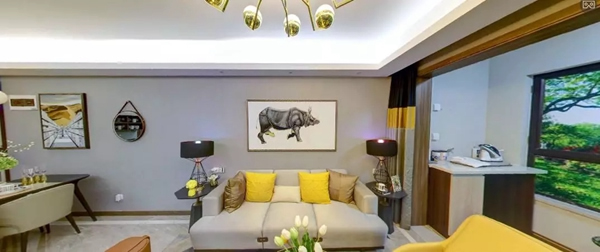 WULIAN南京物聯助力蘭亭熙園國際青奢智慧住區 WULIAN南京物聯助力蘭亭熙園國際青奢智慧住區