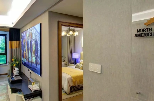 WULIAN南京物聯助力蘭亭熙園國際青奢智慧住區 WULIAN南京物聯助力蘭亭熙園國際青奢智慧住區