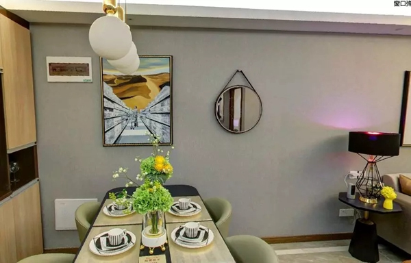 WULIAN南京物聯助力蘭亭熙園國際青奢智慧住區 WULIAN南京物聯助力蘭亭熙園國際青奢智慧住區