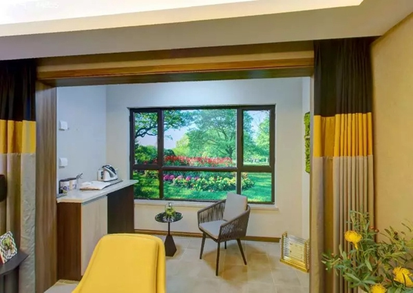 WULIAN南京物聯助力蘭亭熙園國際青奢智慧住區 WULIAN南京物聯助力蘭亭熙園國際青奢智慧住區