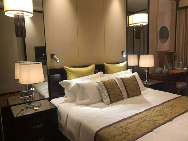 WULIAN南京物聯傾力打造貴陽雙子塔內的智能家居 WULIAN南京物聯傾力打造貴陽雙子塔內的智能家居