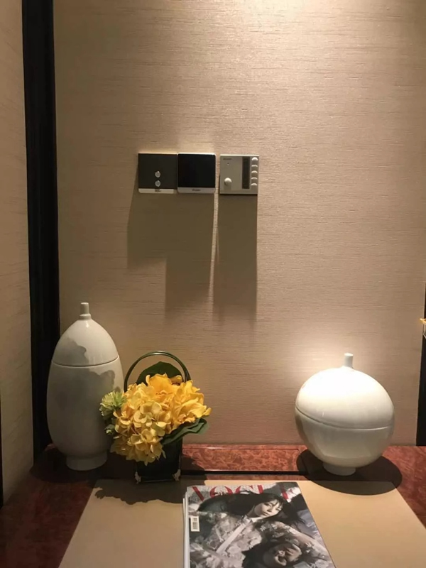 WULIAN南京物聯傾力打造貴陽雙子塔內的智能家居 WULIAN南京物聯傾力打造貴陽雙子塔內的智能家居