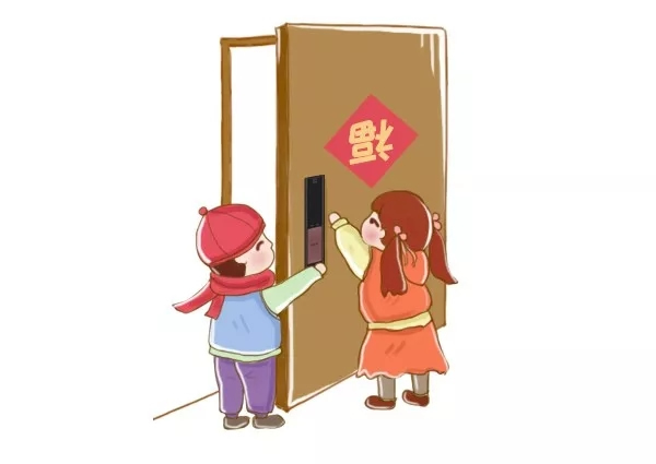 新的一年，你值得擁有的三星電子鎖