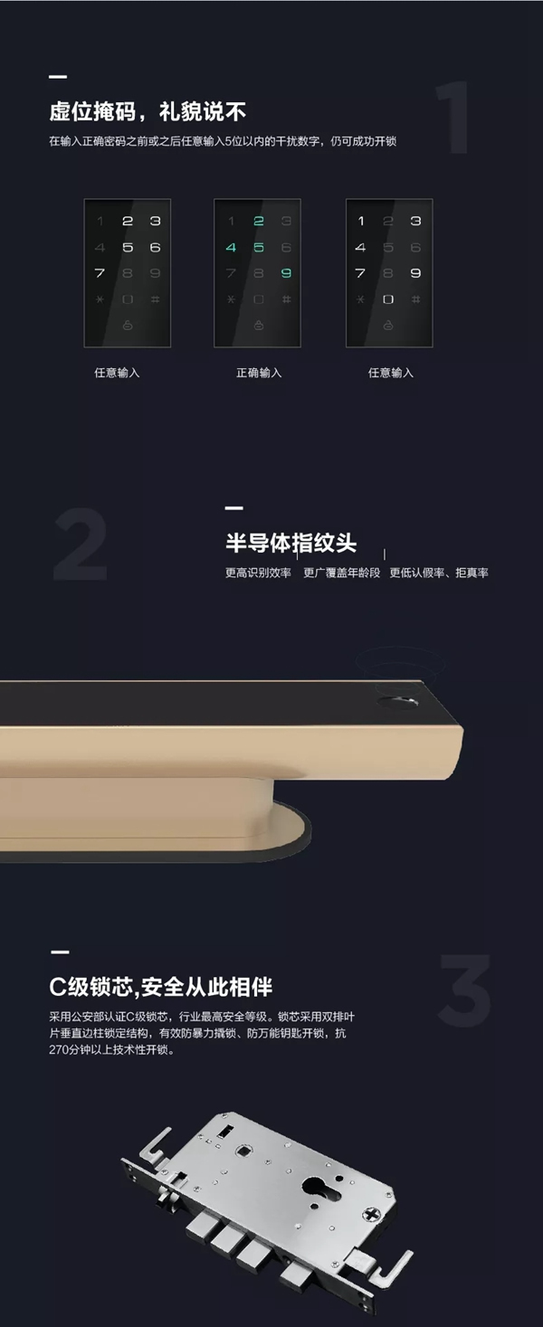 中控智能鎖告訴你擁有哪些智能家居產品能提高家居幸福感 中控智能鎖告訴你擁有哪些智能家居產品能提高家居幸福感