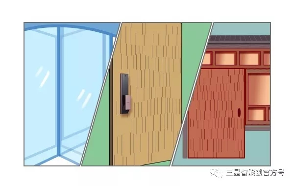 三星電子鎖多重安防功能,時刻關注你的家庭安全 三星電子鎖多重安防功能,時刻關注你的家庭安全